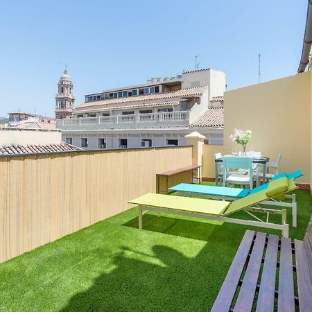 Esparteros Atico Premium Malaga Ngoại thất bức ảnh