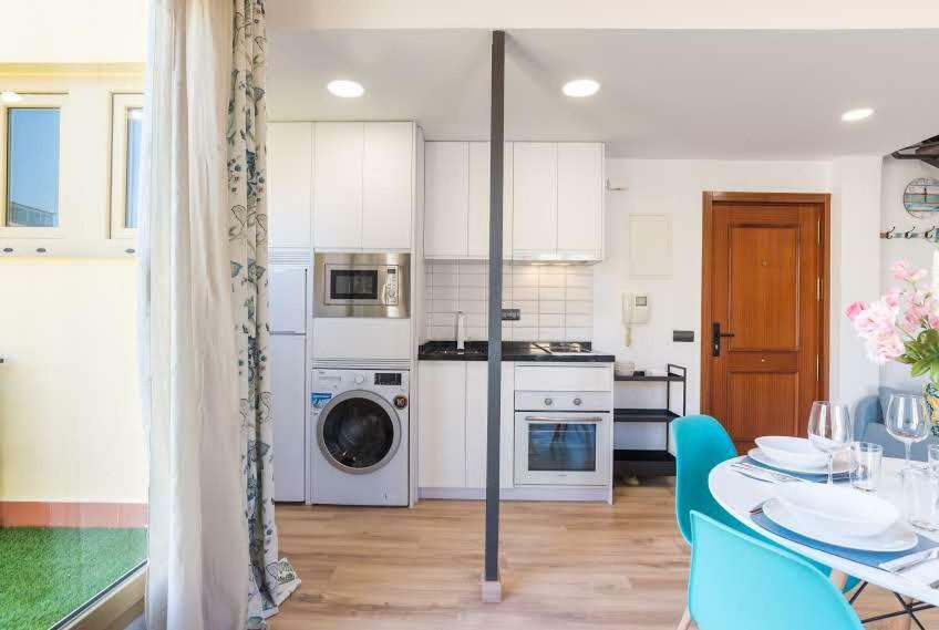 Esparteros Atico Premium Malaga Ngoại thất bức ảnh