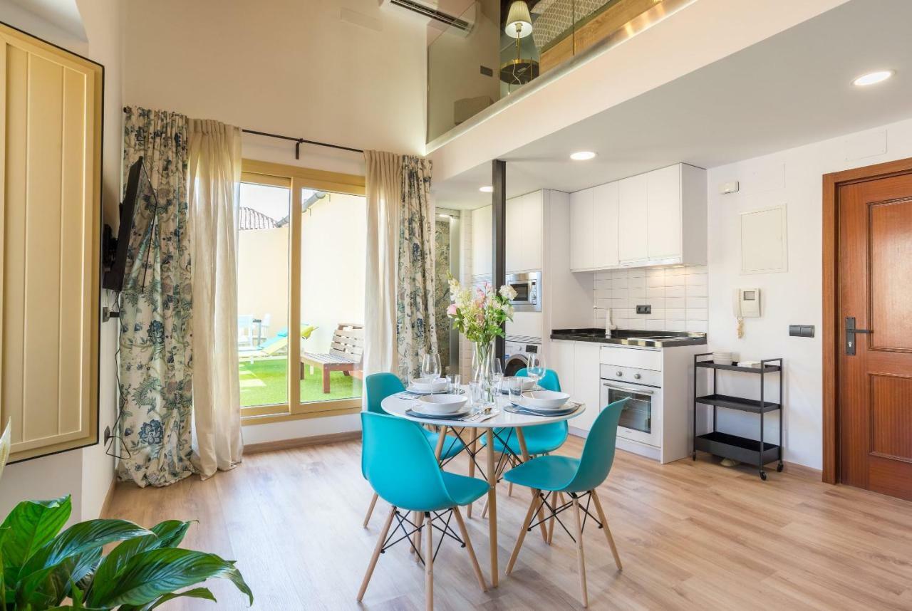 Esparteros Atico Premium Malaga Ngoại thất bức ảnh