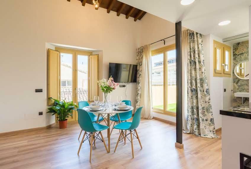 Esparteros Atico Premium Malaga Ngoại thất bức ảnh