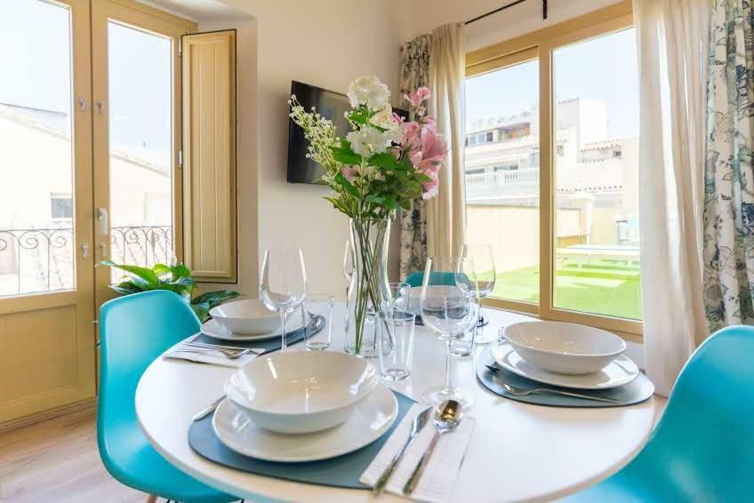 Esparteros Atico Premium Malaga Ngoại thất bức ảnh