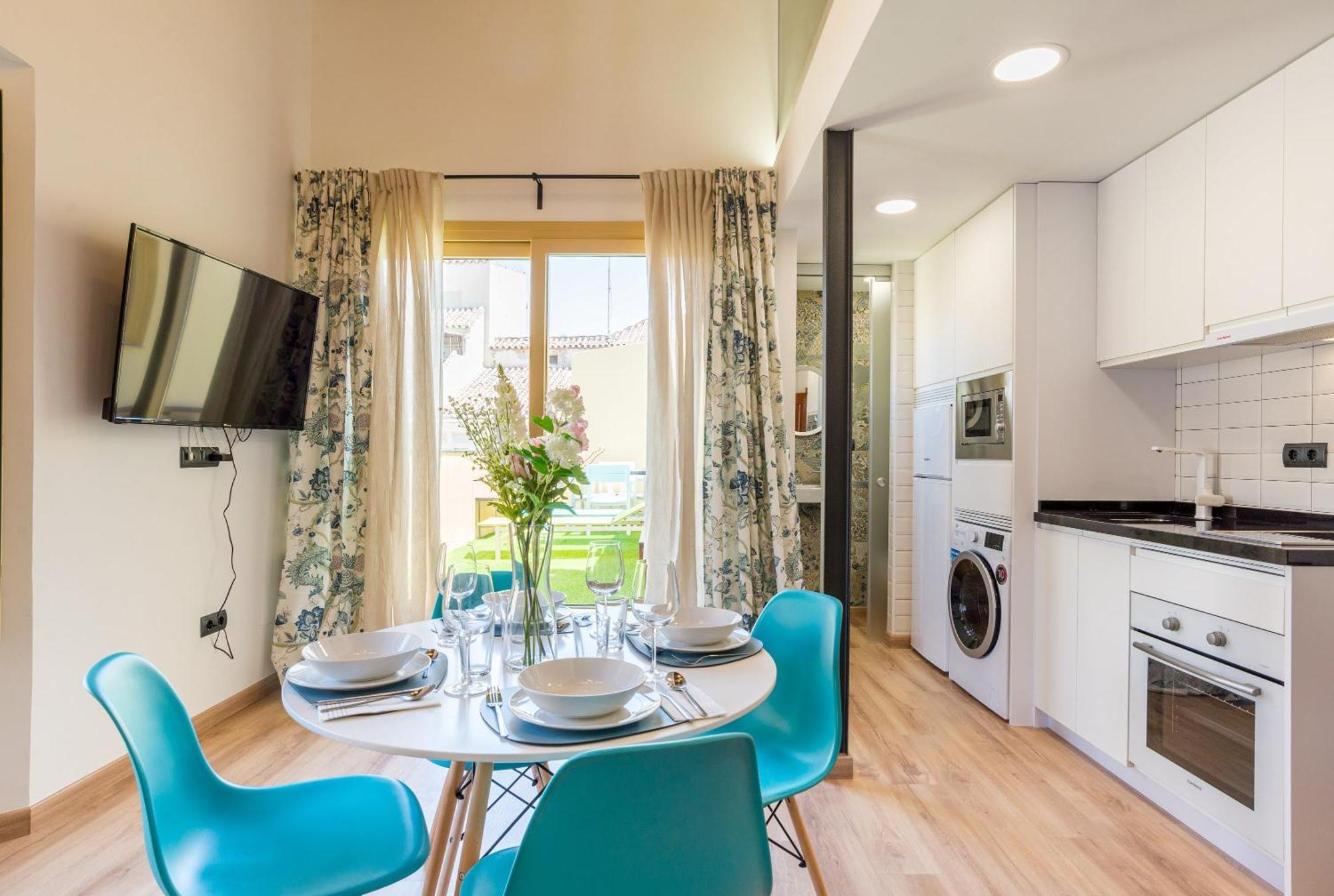 Esparteros Atico Premium Malaga Ngoại thất bức ảnh