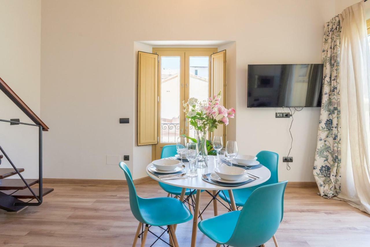 Esparteros Atico Premium Malaga Ngoại thất bức ảnh