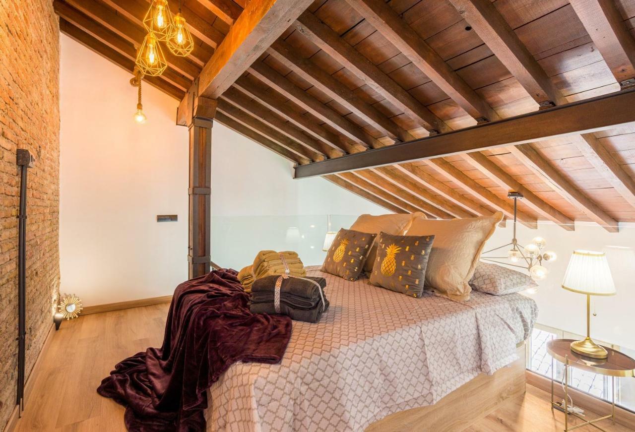 Esparteros Atico Premium Malaga Ngoại thất bức ảnh
