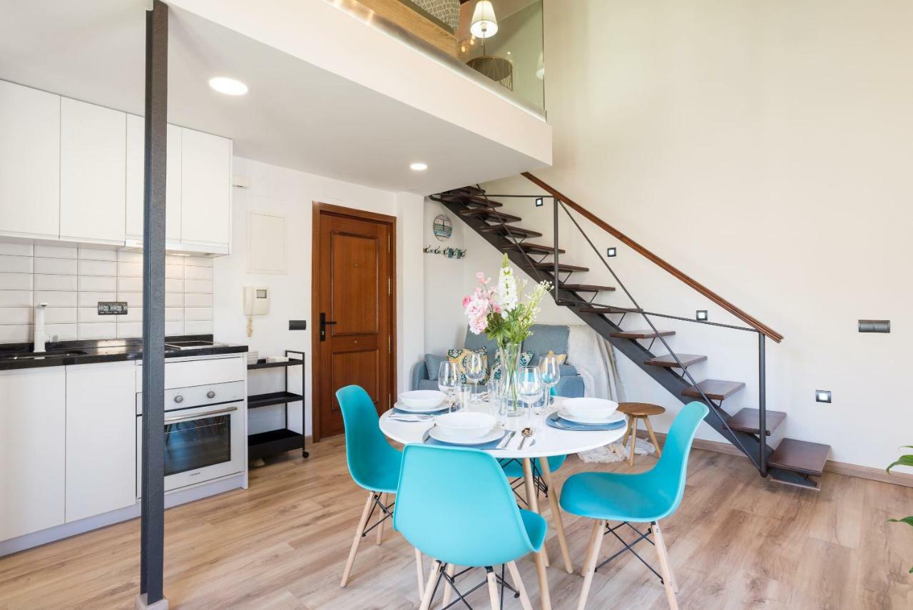 Esparteros Atico Premium Malaga Ngoại thất bức ảnh