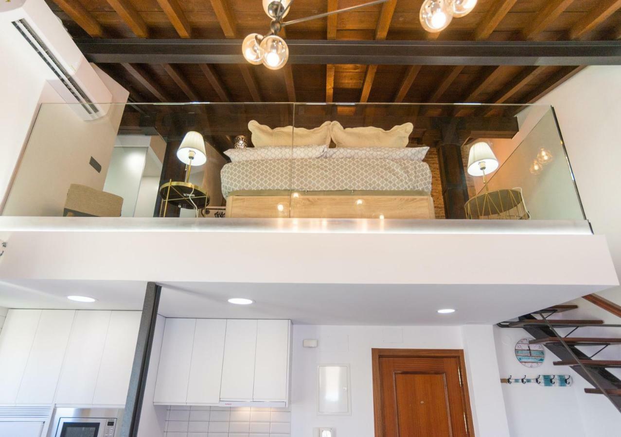 Esparteros Atico Premium Malaga Ngoại thất bức ảnh