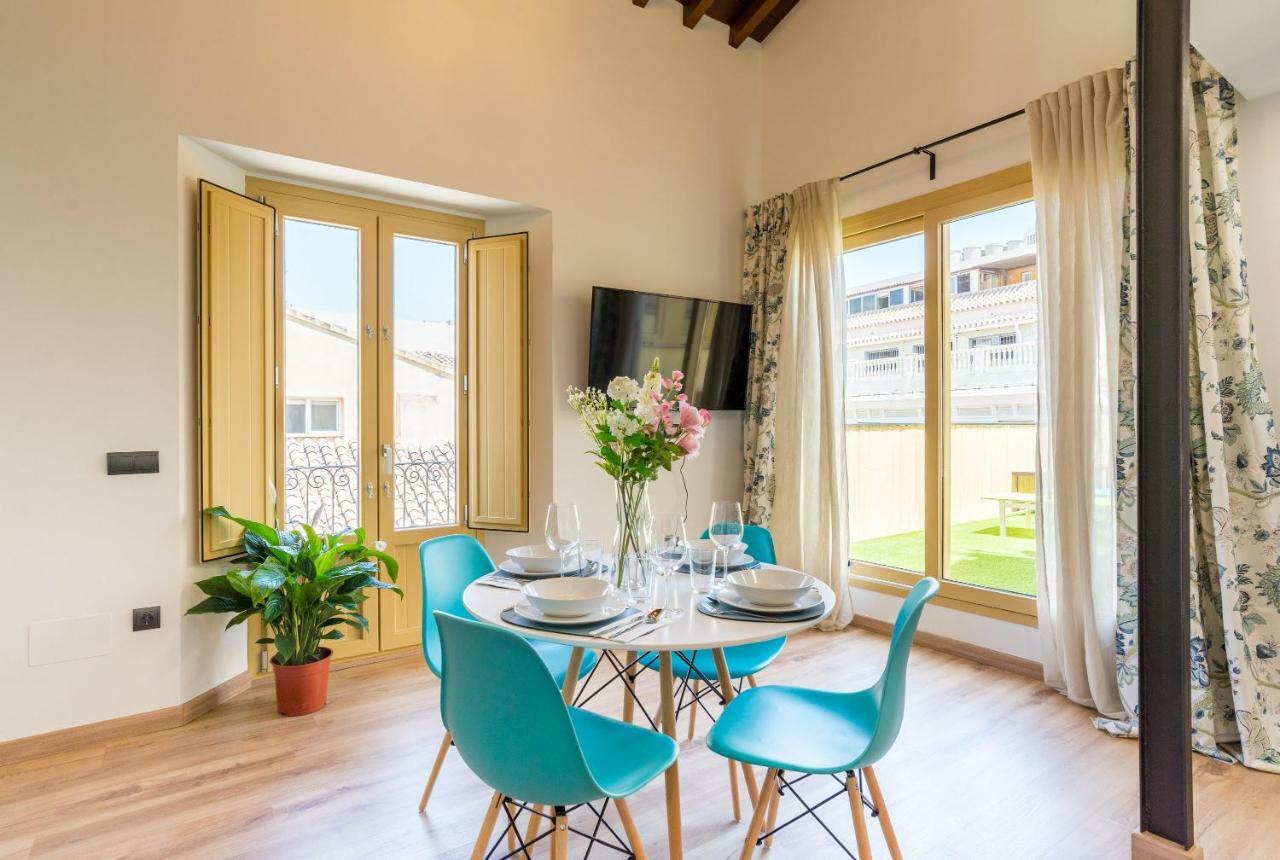 Esparteros Atico Premium Malaga Ngoại thất bức ảnh