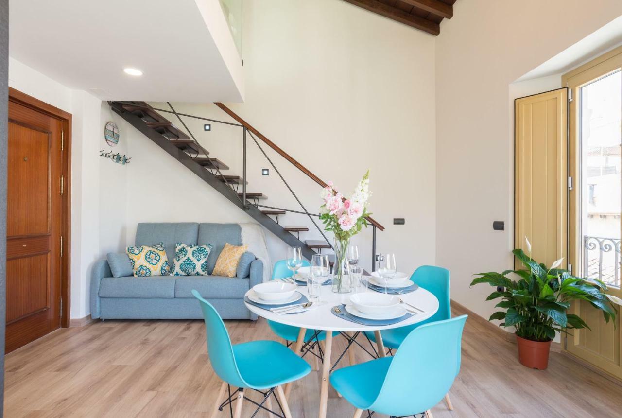 Esparteros Atico Premium Malaga Ngoại thất bức ảnh