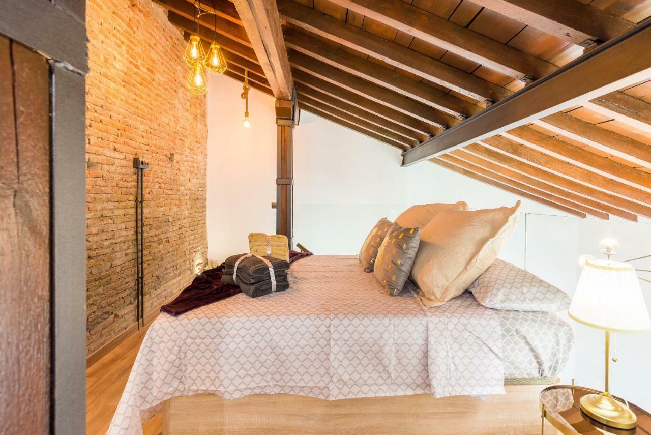 Esparteros Atico Premium Malaga Ngoại thất bức ảnh
