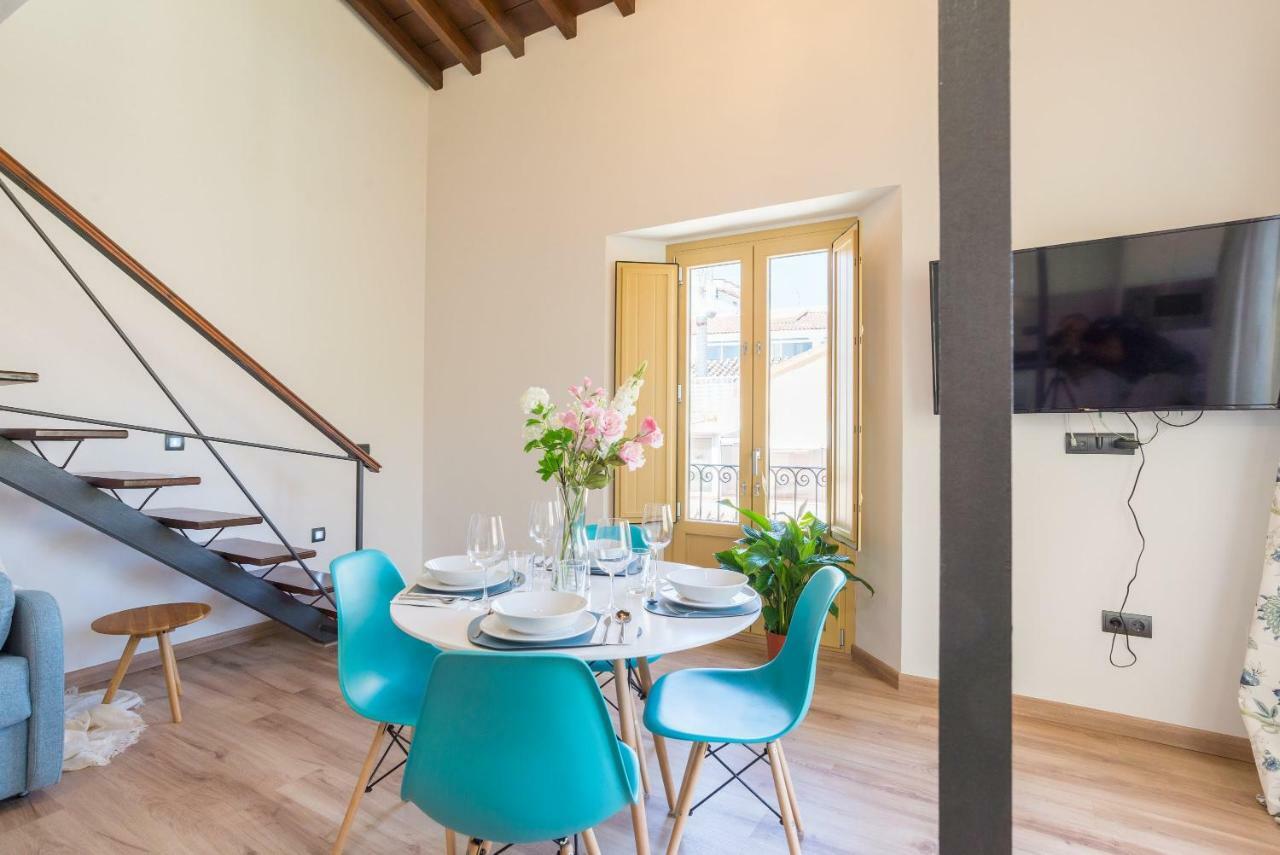 Esparteros Atico Premium Malaga Ngoại thất bức ảnh