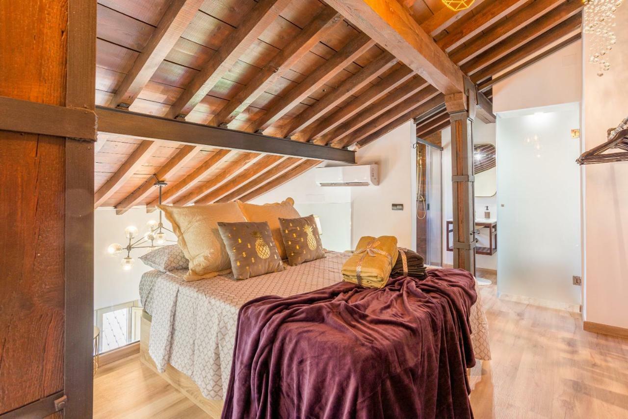 Esparteros Atico Premium Malaga Ngoại thất bức ảnh