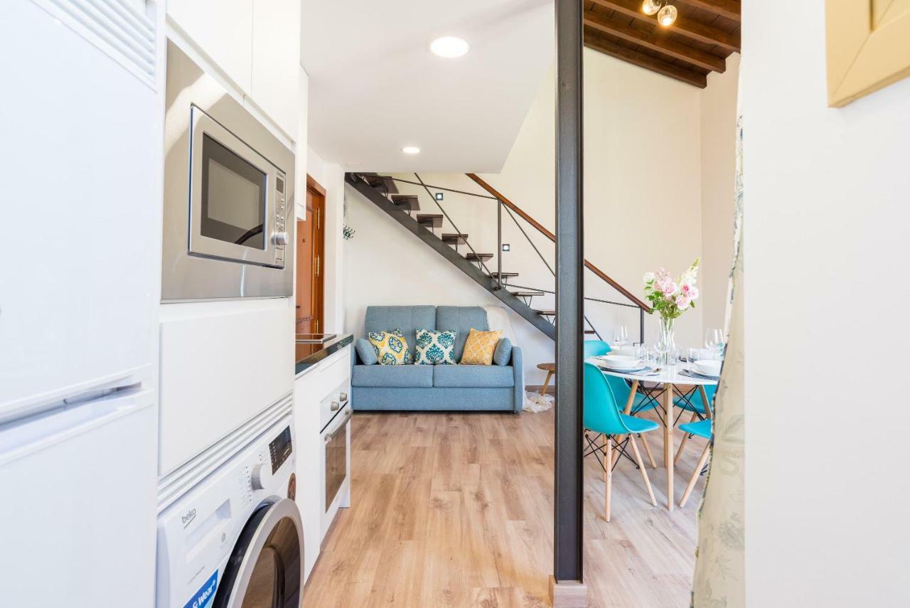 Esparteros Atico Premium Malaga Ngoại thất bức ảnh