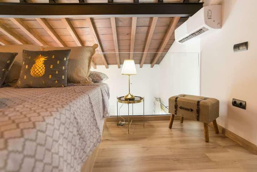Esparteros Atico Premium Malaga Ngoại thất bức ảnh